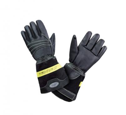 Fire Gloves Leather 